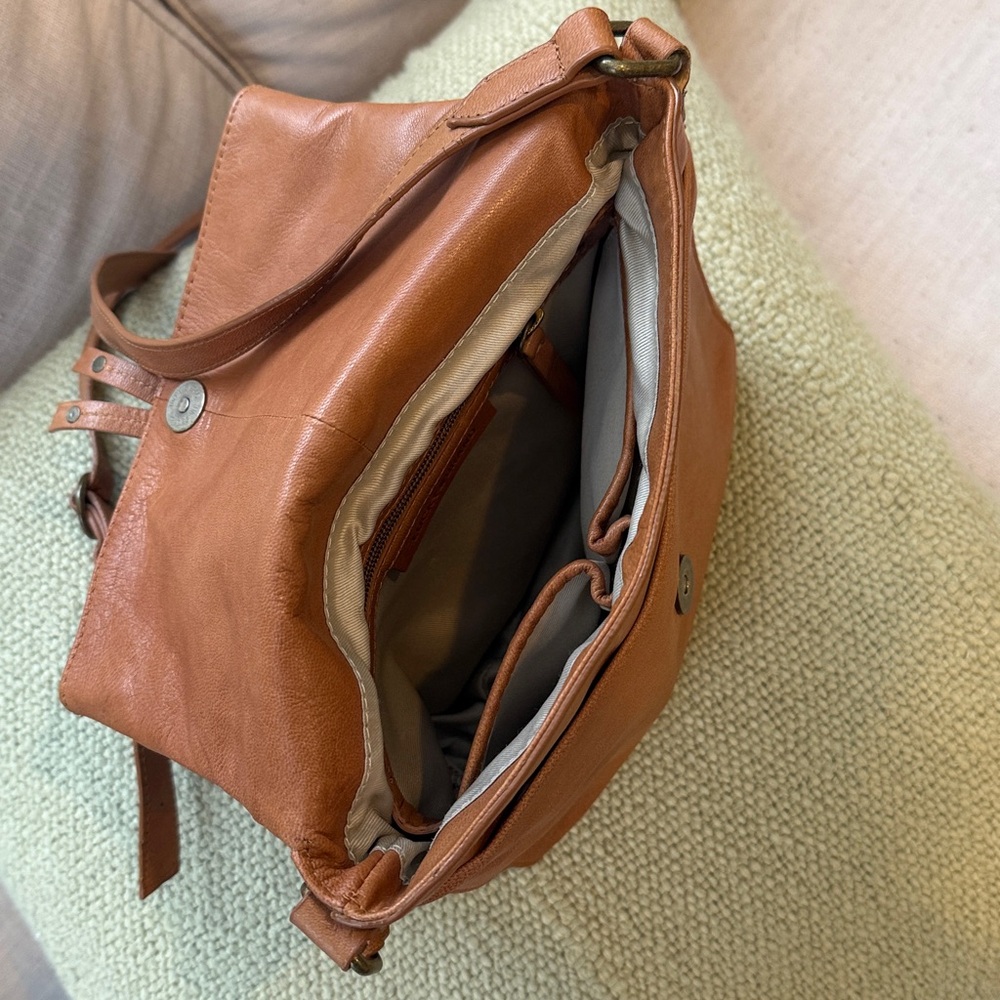 Lucky Brand leather bag - Picture 10 of 14